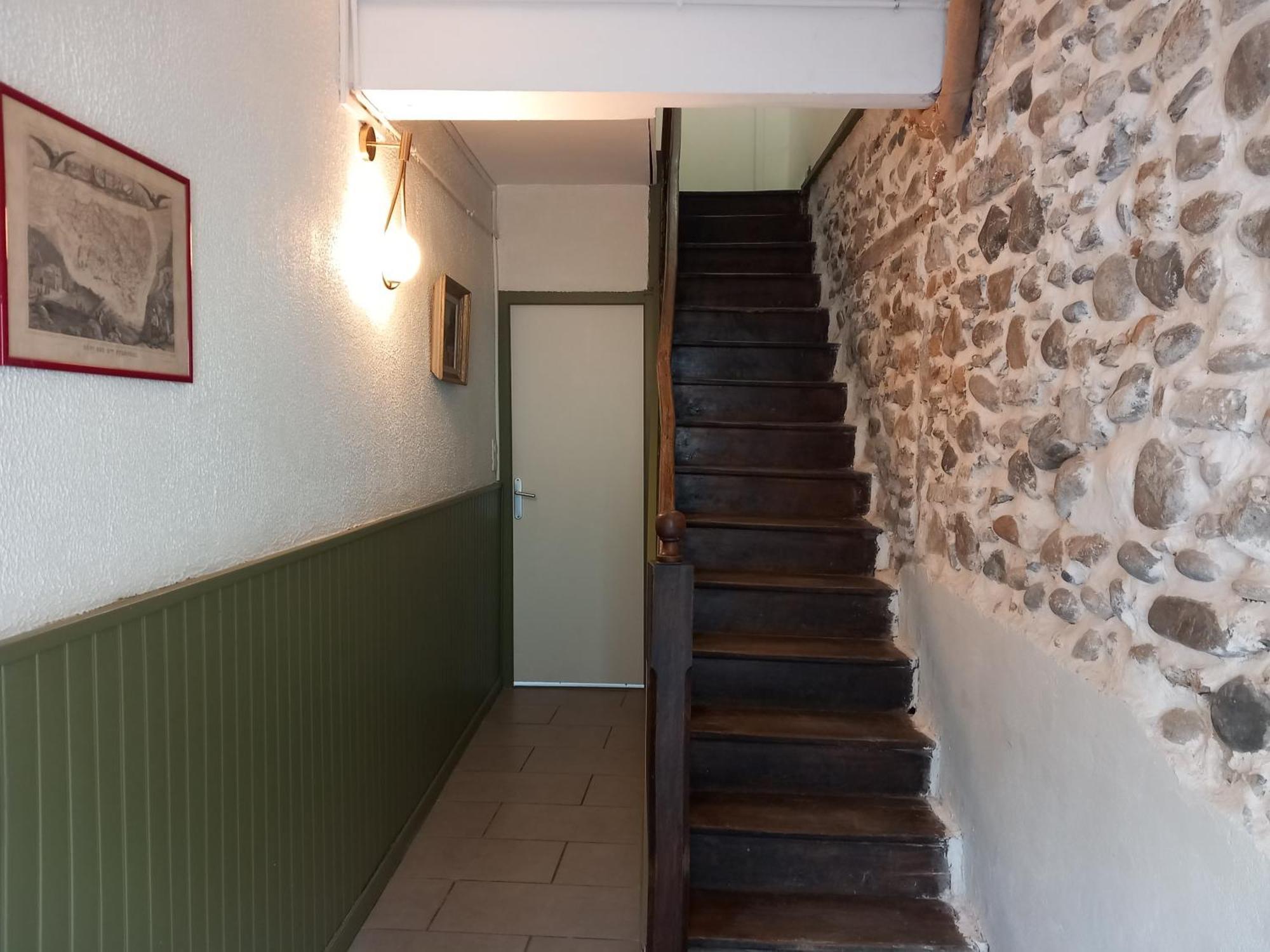L'Auseth Leilighet Oloron-Sainte-Marie Eksteriør bilde